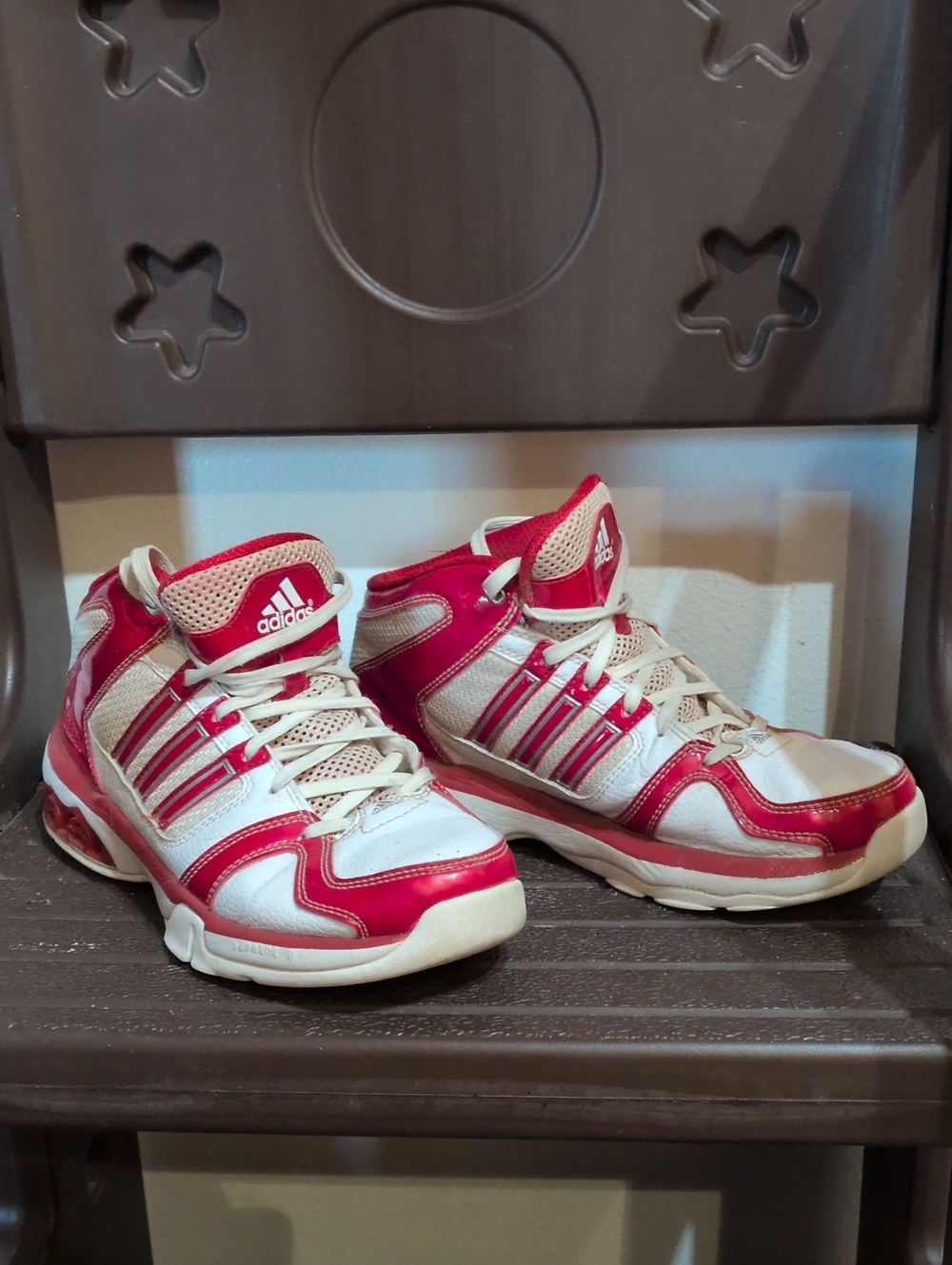 adidas Women's 6 Athletic High-Tops